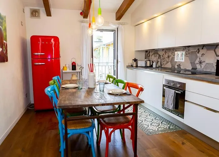 Italstay - Canonica Attic Apartment